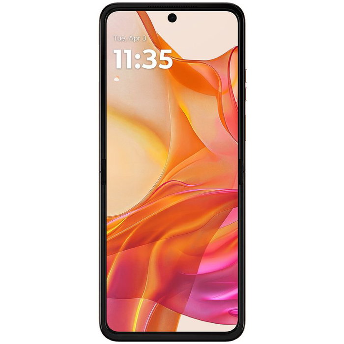 Motorola Razr 50 Ultra 12GB 512GB Naranja